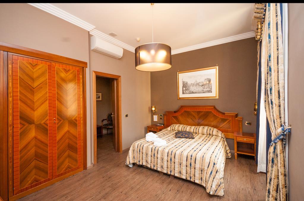 Les Chambres D'Or Рим Екстер'єр фото