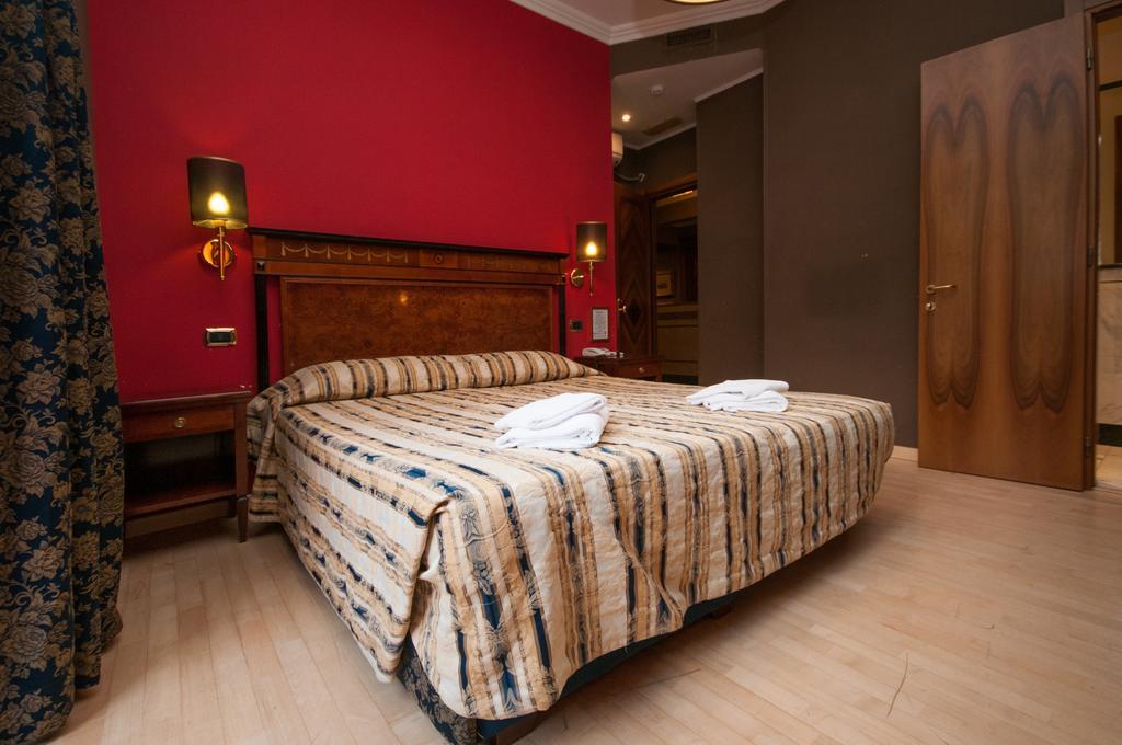 Les Chambres D'Or Рим Екстер'єр фото