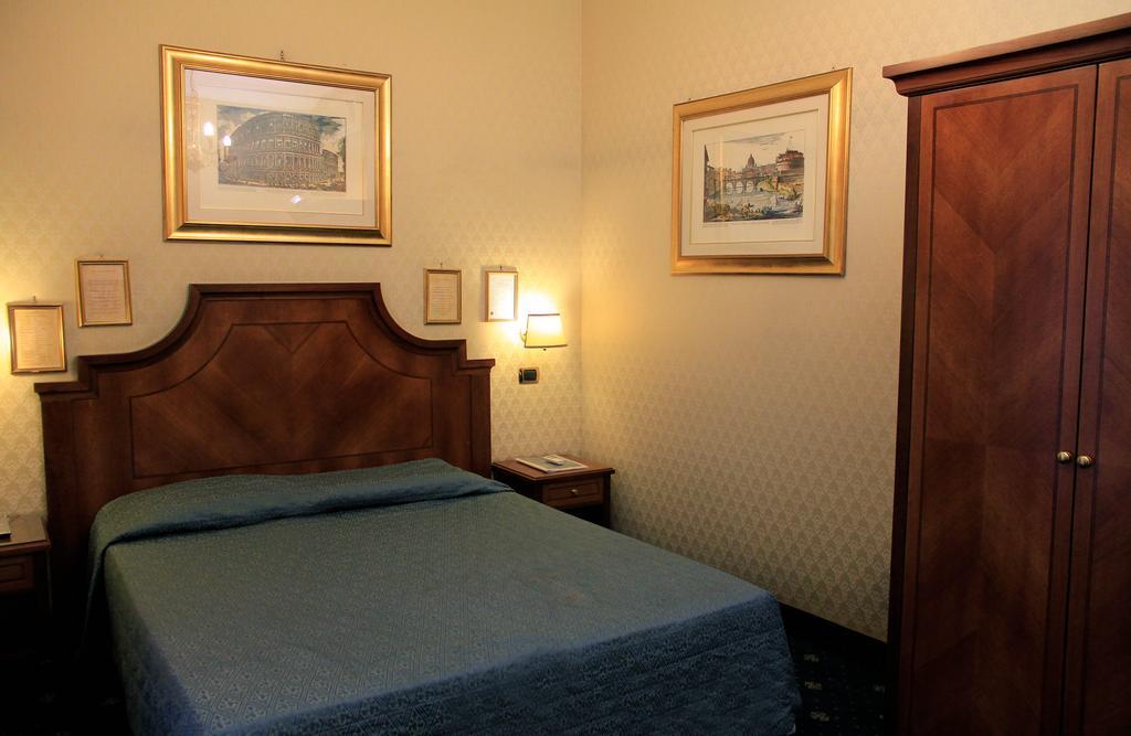 Les Chambres D'Or Рим Номер фото